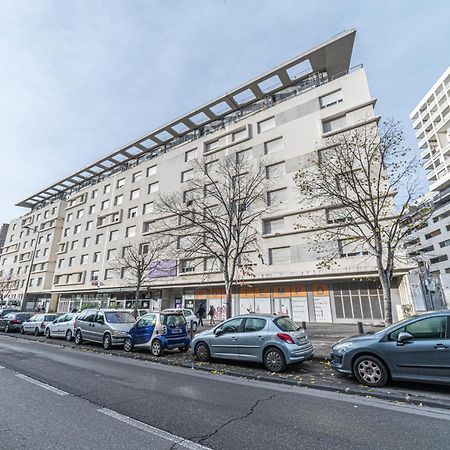 Montempo Apparthotel Marseille Centre Euromed Exterior photo